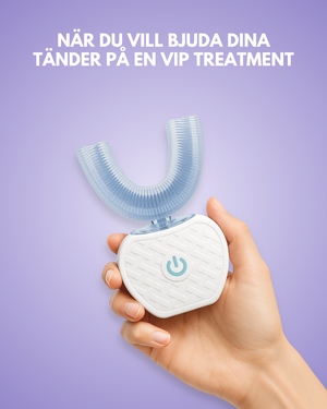 BrightSmile™ Eltandborste